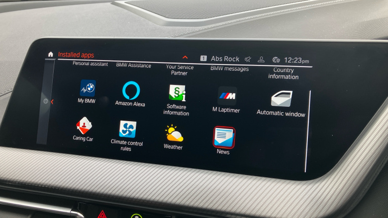 BMW 1 Series 118i [136] M Sport 5dr Step Auto Petrol Hatchback